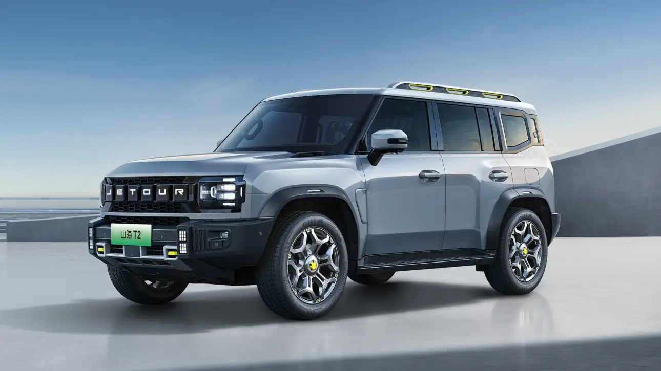 JETOUR T2
