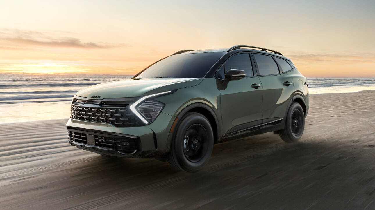 KIA SPORTAGE