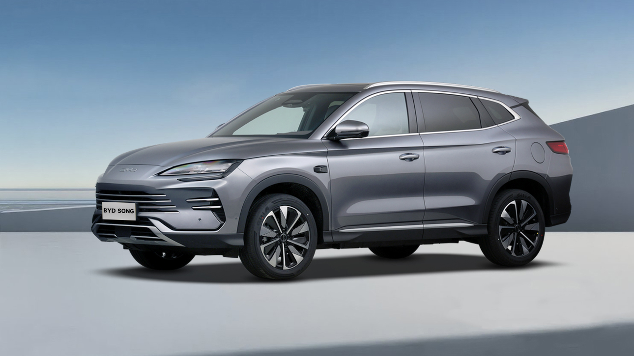 BYD Song Plus DM-i
